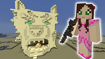Some Pat And Jen Minecraft Mods â¤â¤â¤ Pat And Jen PopularMMOs Minecraft lucky block Minecraft Popularmmos with jen Minecraft Popularmmos challenge games ... HD wallpaper